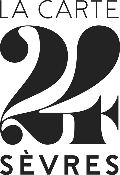 24 sèvres